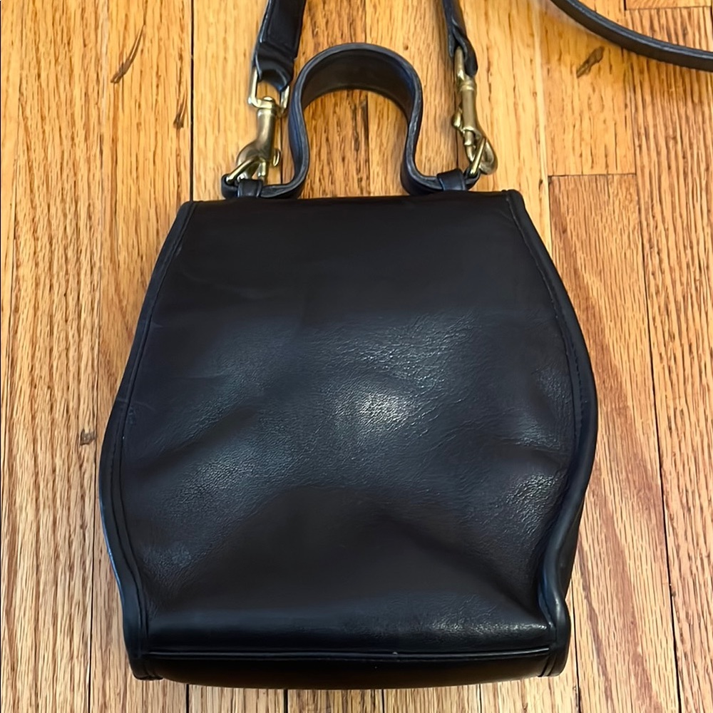Vintage Coach Derby Bag - rare style - Picture 2 of 14